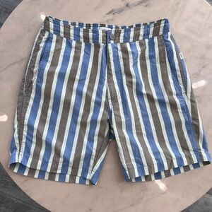 Onia The Calder Swim Shorts.